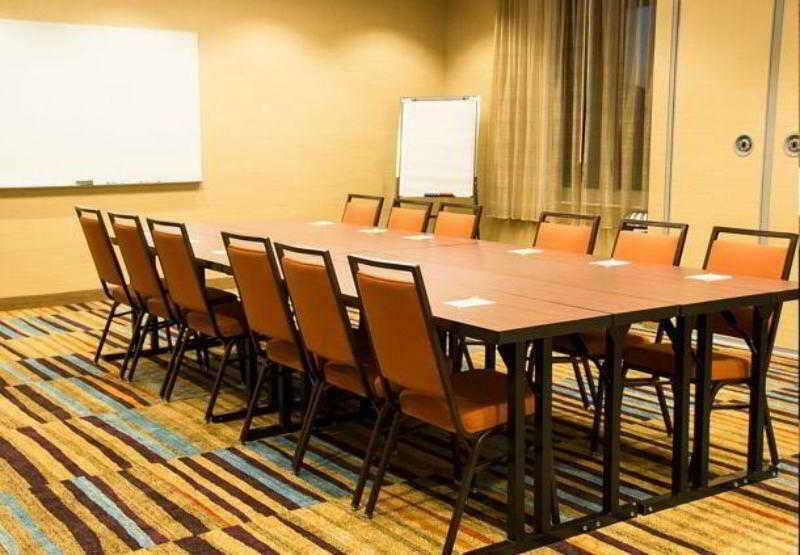 فندق فيرفيلد إن آند سويتس باي ماريوت مونكتون المظهر الخارجي الصورة